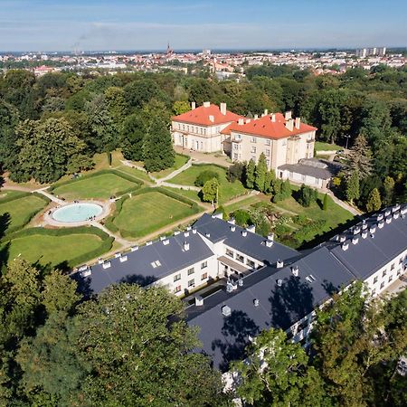 Centrum Rehabilitacji Spolecznej I Zawodowej Zaz Sloneczne Wzgorze Tarnów Exteriör bild