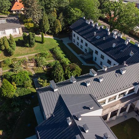 Centrum Rehabilitacji Spolecznej I Zawodowej Zaz Sloneczne Wzgorze Tarnów Exteriör bild